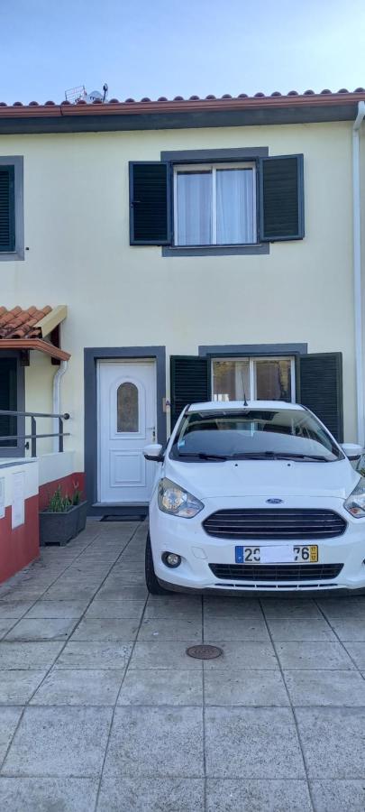 Casa Afonso Na Madeira Villa São Jorge Eksteriør billede