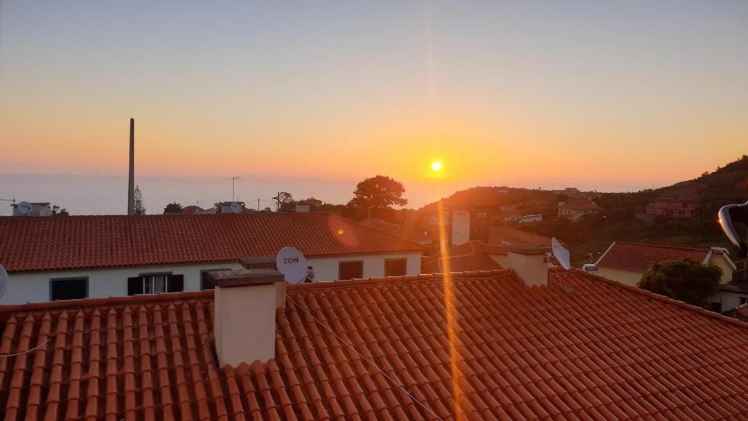 Casa Afonso Na Madeira Villa São Jorge Eksteriør billede