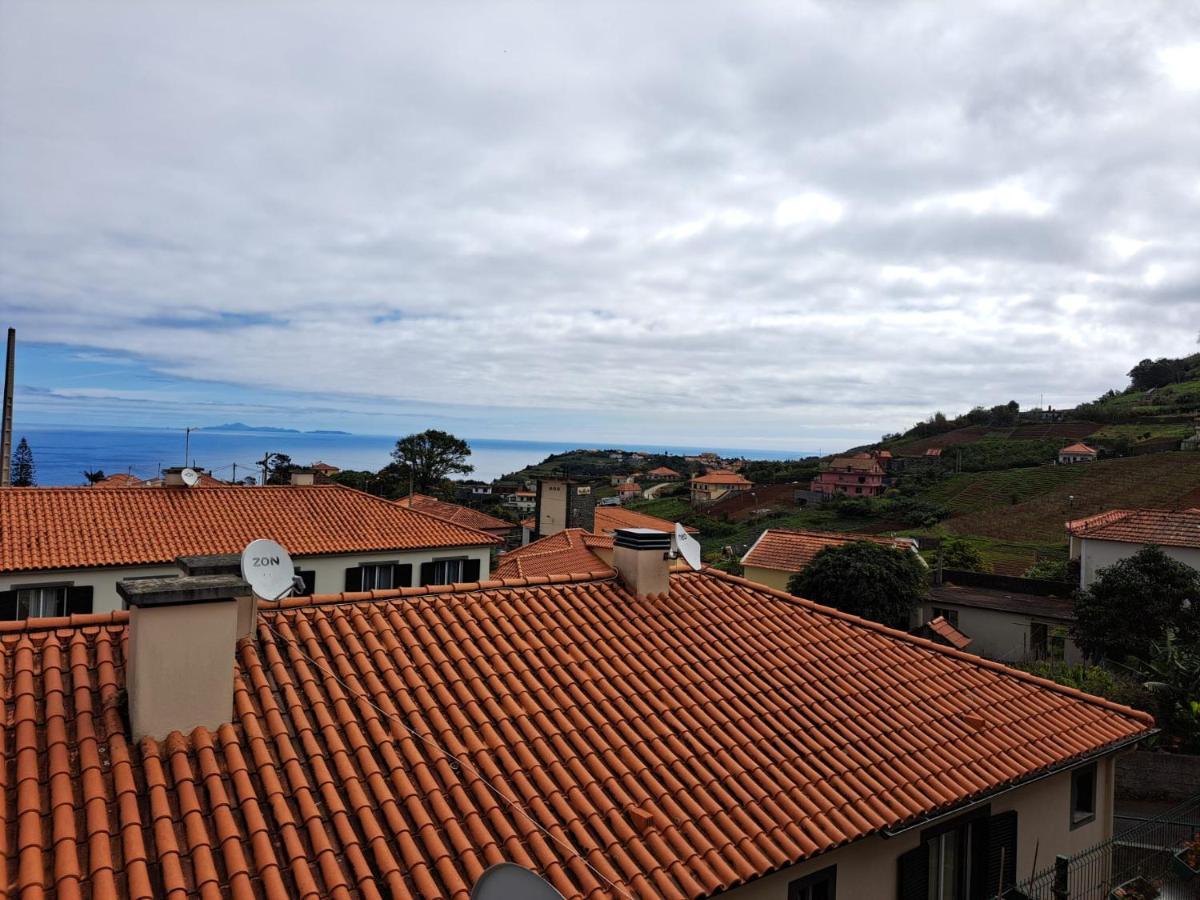 Casa Afonso Na Madeira Villa São Jorge Eksteriør billede