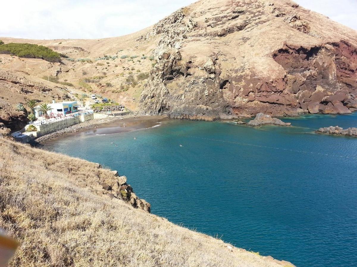 Casa Afonso Na Madeira Villa São Jorge Eksteriør billede