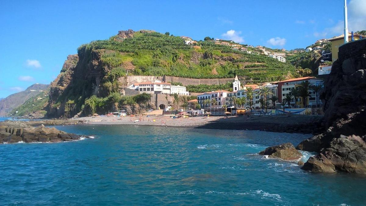 Casa Afonso Na Madeira Villa São Jorge Eksteriør billede