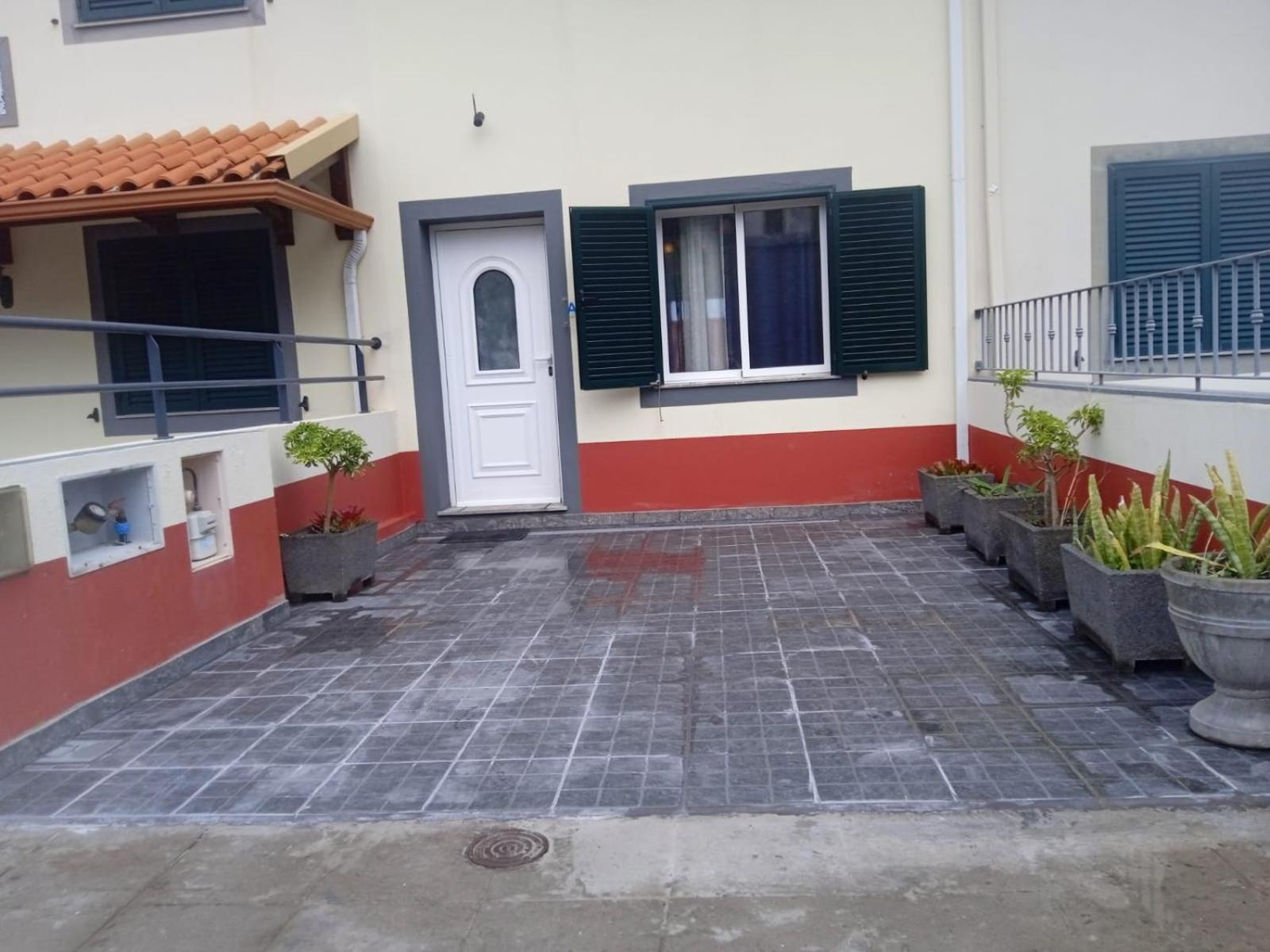 Casa Afonso Na Madeira Villa São Jorge Eksteriør billede