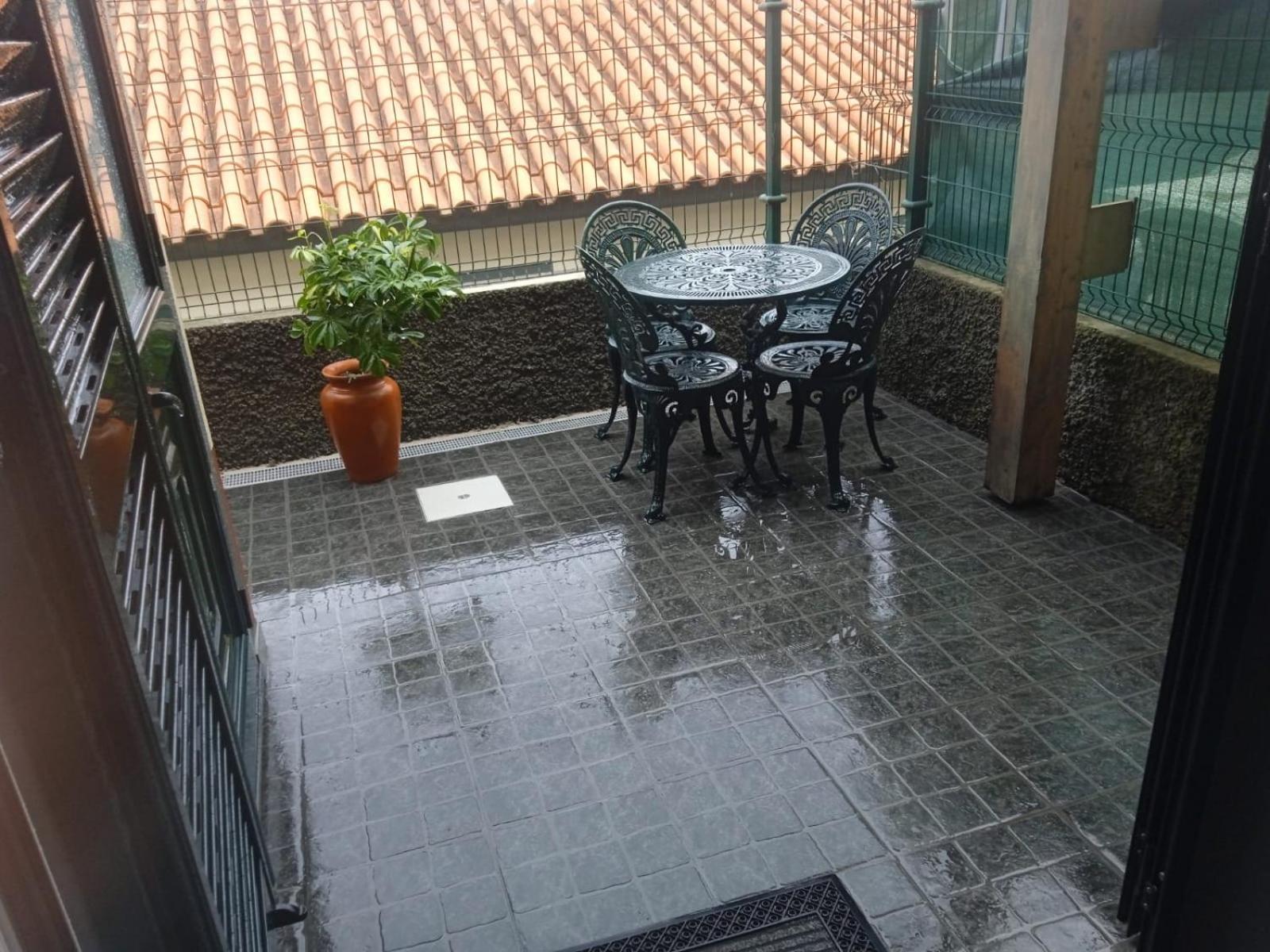 Casa Afonso Na Madeira Villa São Jorge Eksteriør billede