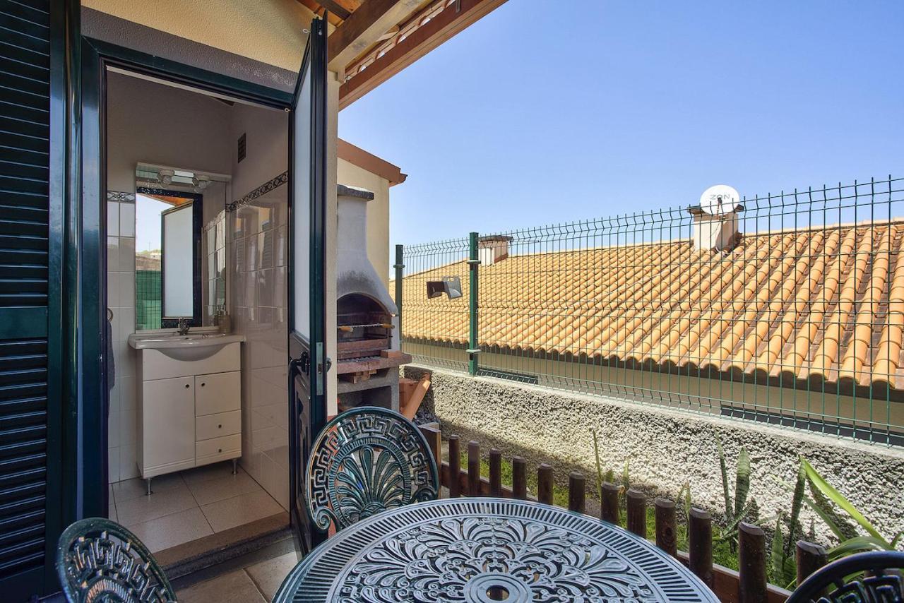 Casa Afonso Na Madeira Villa São Jorge Eksteriør billede
