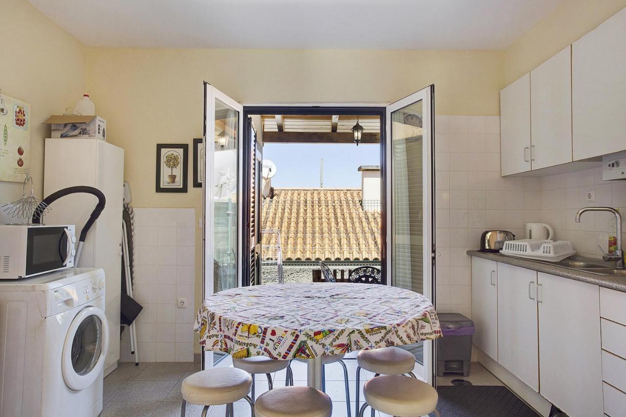 Casa Afonso Na Madeira Villa São Jorge Eksteriør billede