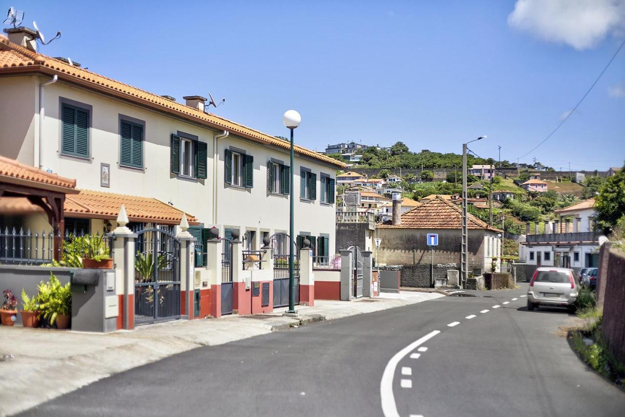 Casa Afonso Na Madeira Villa São Jorge Eksteriør billede