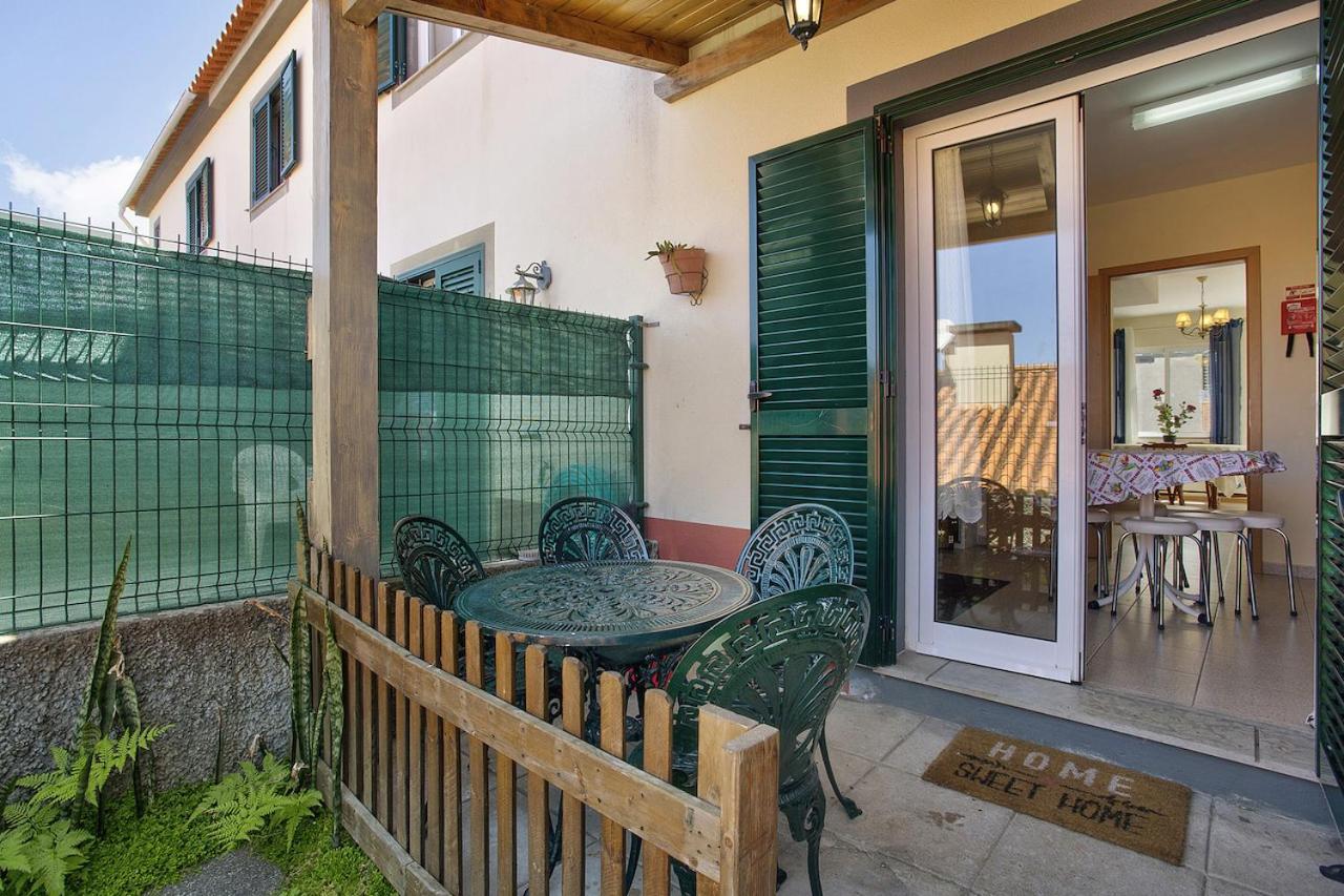Casa Afonso Na Madeira Villa São Jorge Eksteriør billede